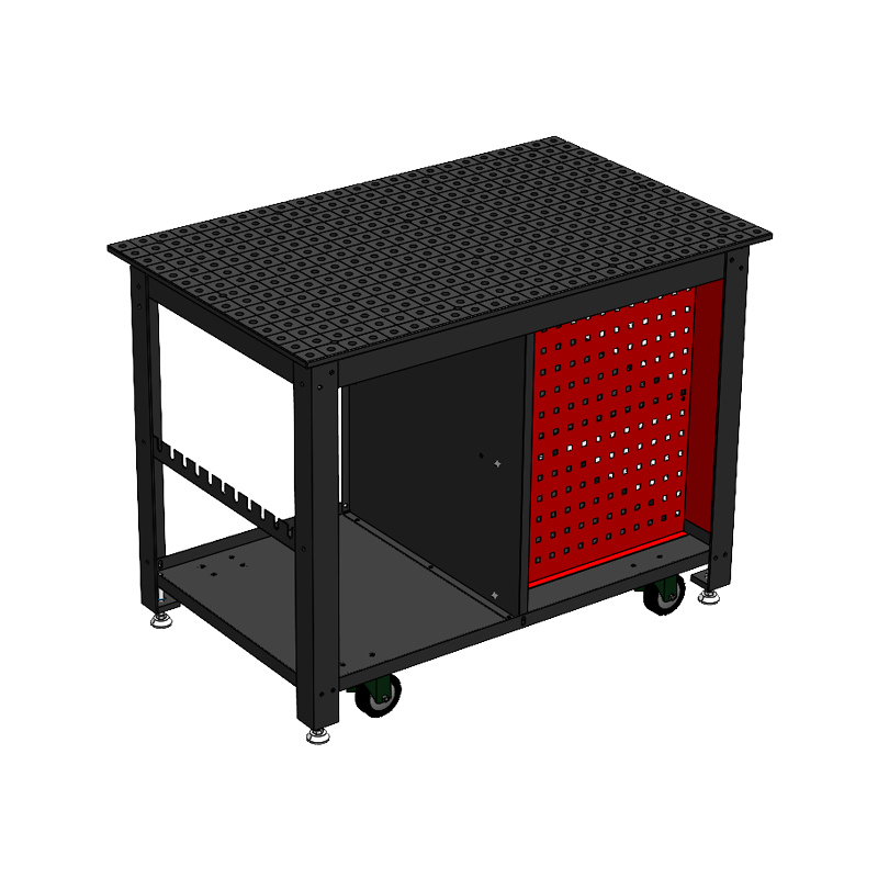 ワークステーション（カスタムサイズ） φ16タイプ