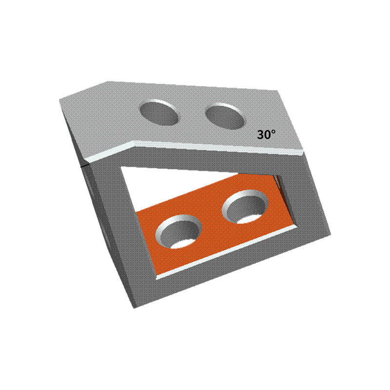 サポートブロック（30°）