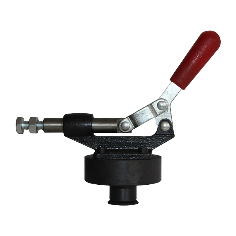 φ28用 ディスク式プッシュプルクランプ